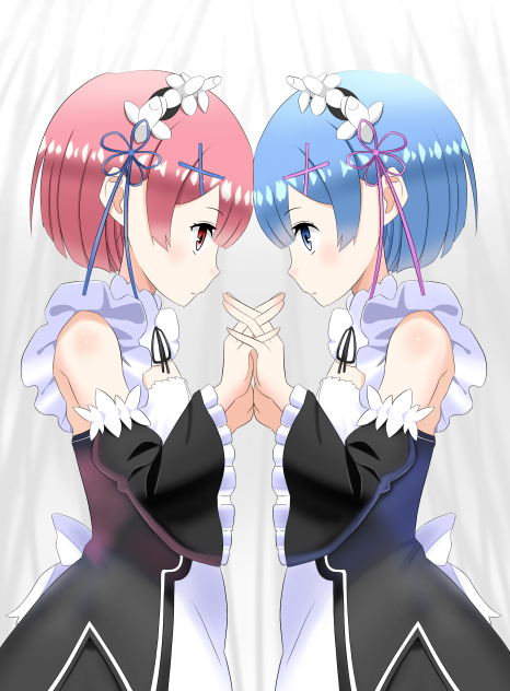 リゼロ  レムラム