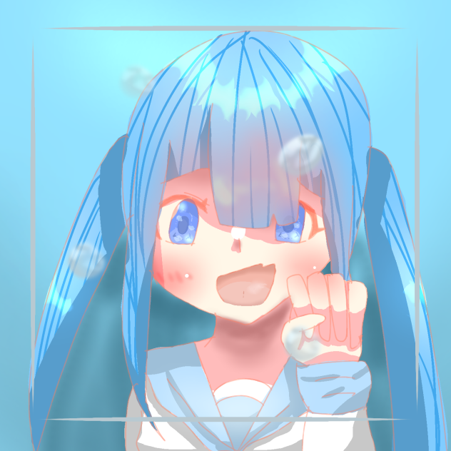 すくもさんの塗り絵大会!