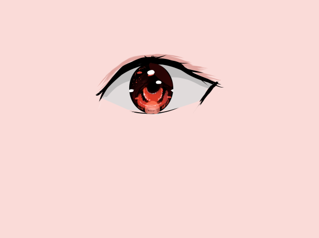 Anime eye