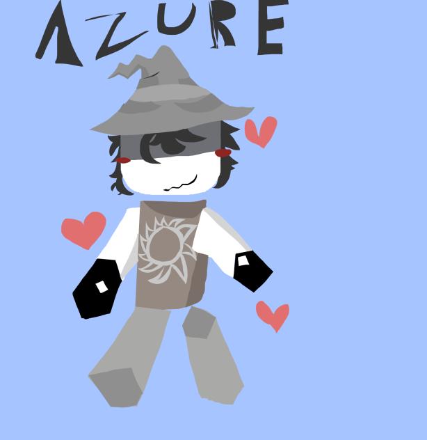 azure - ibisPaint