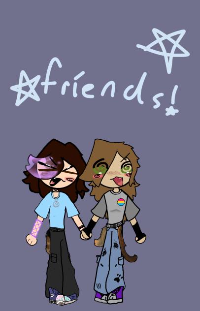 Friends! =D
