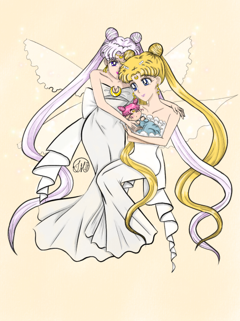 Sailor Moon Generations