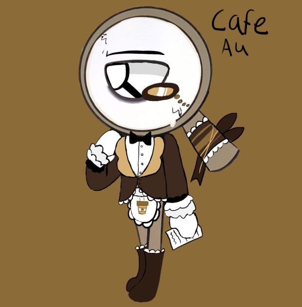 Cafe au Mueheh