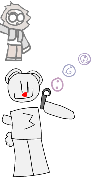 Osito bimbo aka cucurucho and cellbo