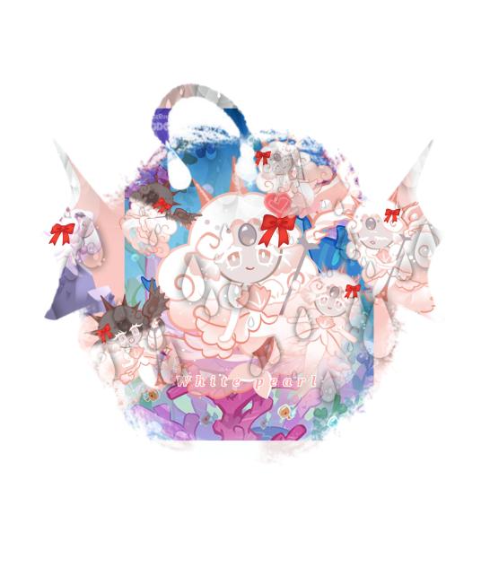 white pearl pfp