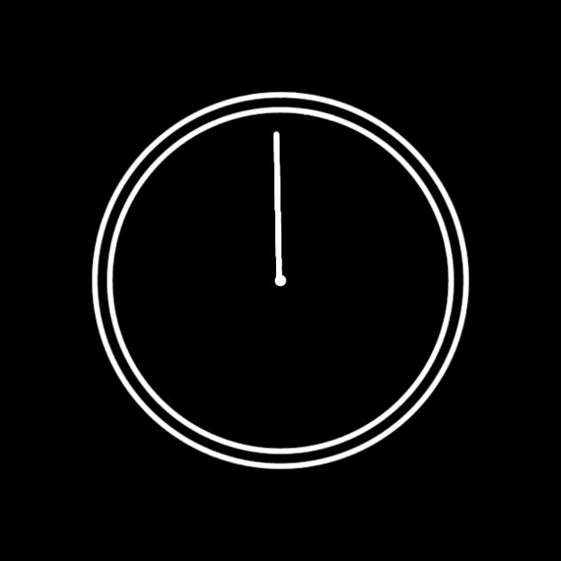 Clock - ibisPaint