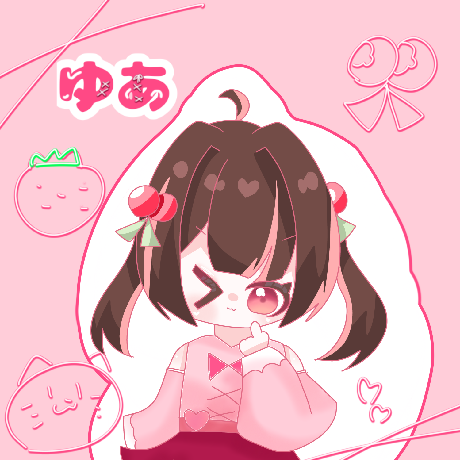 ゆあページ(イラストオーダー) ゆあ専用ページ｜Yahoo!フリマ（旧PayPayフリマ）