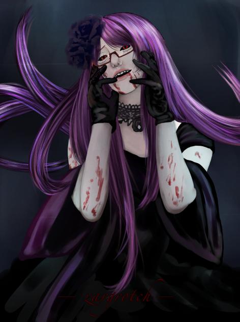 Rize 🩸