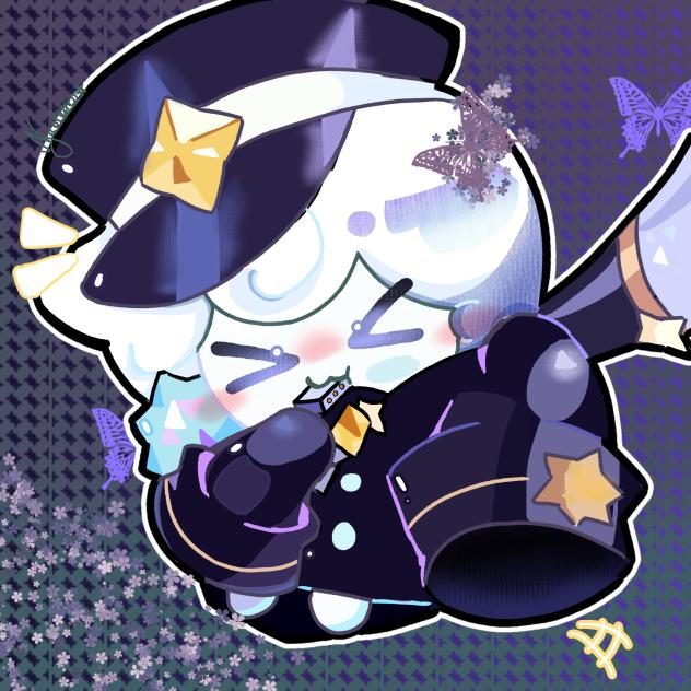 A gift for my friend ! 😊