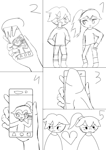 give me your phone 🤓🧐