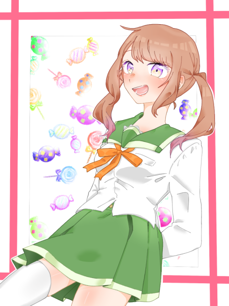 明音美森は繕い続ける