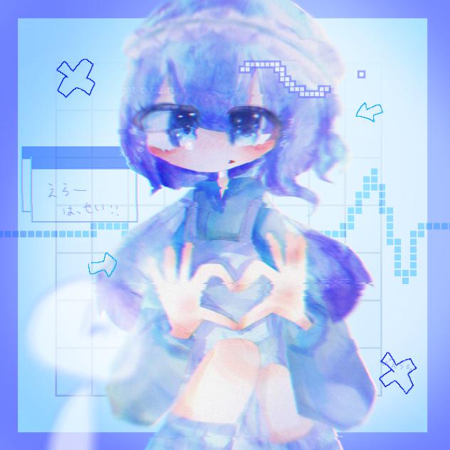 ぶるー❕❔