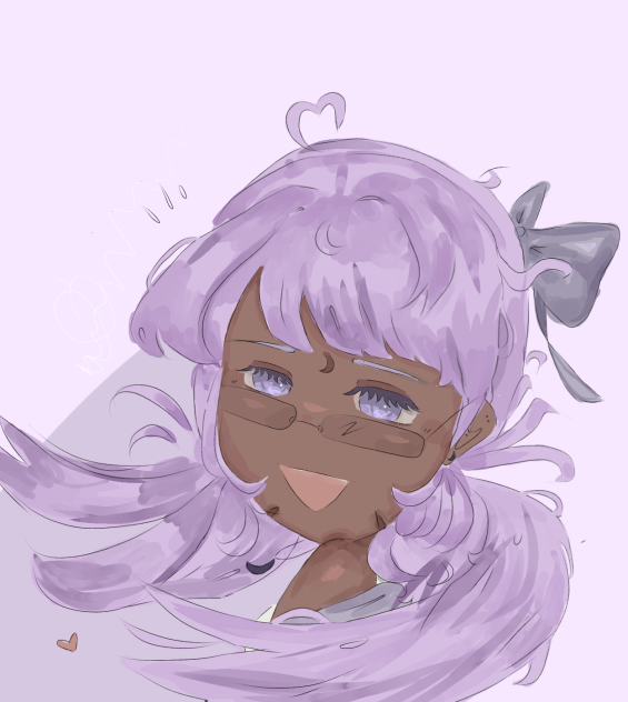 Rendering attempt - ibisPaint