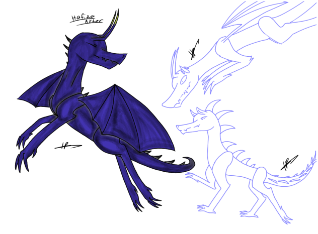 A smaller file for the dragon collab