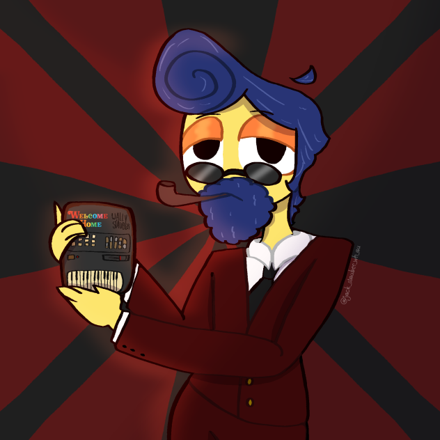Wally Stauber (OLD ART)