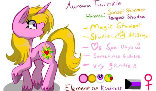 Auroura Twinkle (NextGen TempestShimmer)