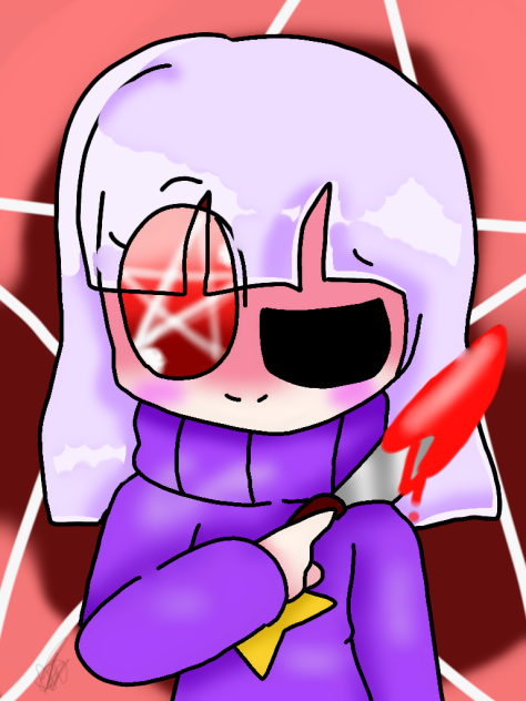 Speedpaint Fan Undertale Chara - ibisPaint