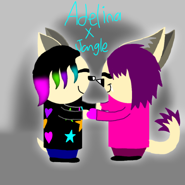 Adelina X Jangle
