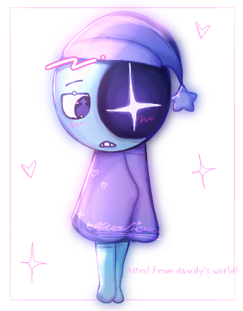 Astro (dandy’s world)
