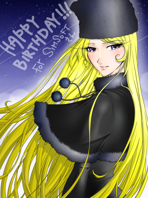 HAPPY BIRTHDAY!!!!
