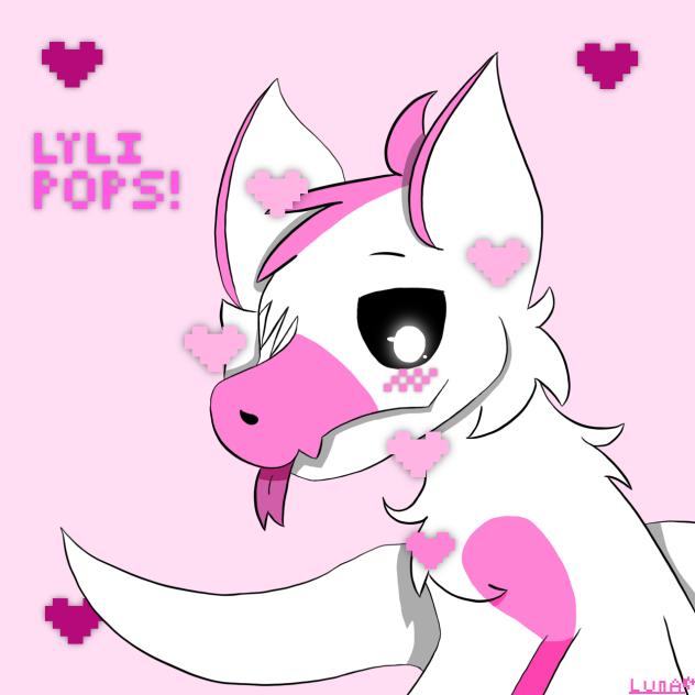 Another gift for lylipops!!
