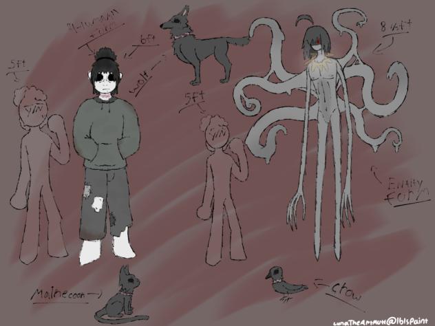 CreepyPasta