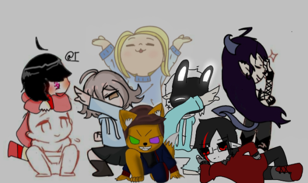 Friends Collab 0,0
