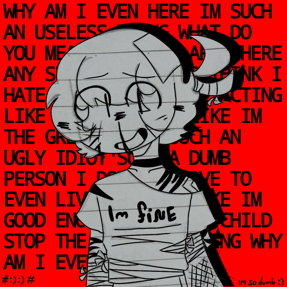 I hope this is clean enough - ibisPaint