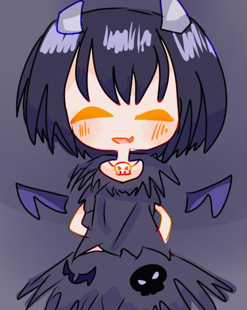 悪魔の子