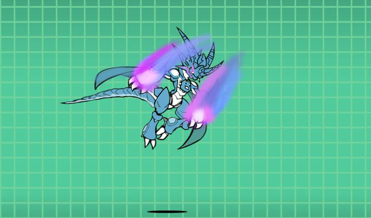 悪魔属性 制御不能のネコムート - ibisPaint