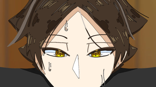 練習中