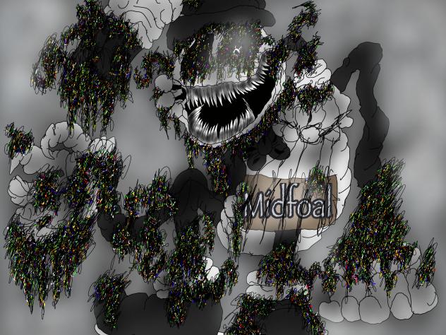 Corrupted MidFoal