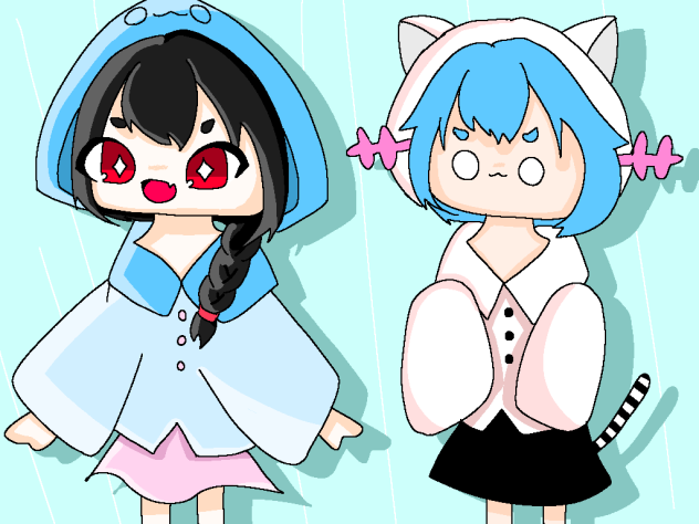 ウパラテ！