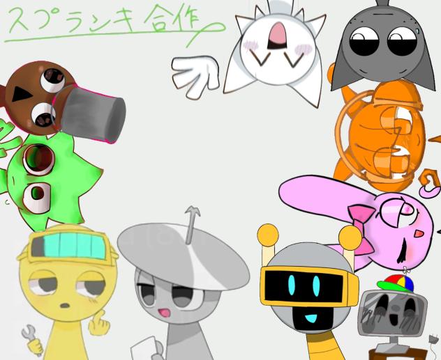 合作ー