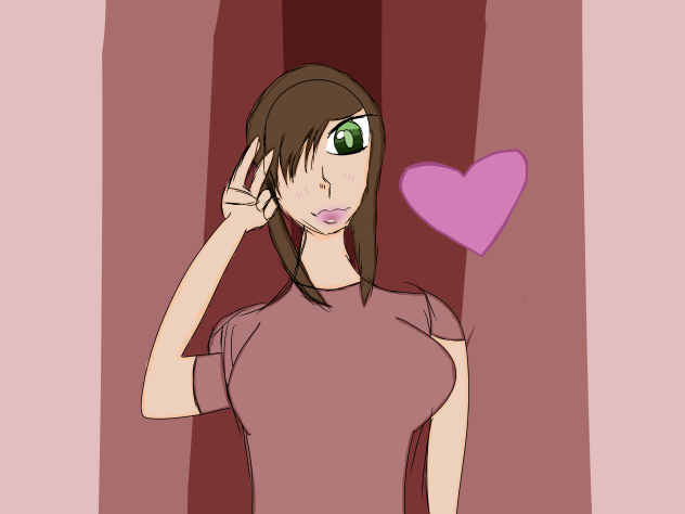 -+-Shy girl-+-