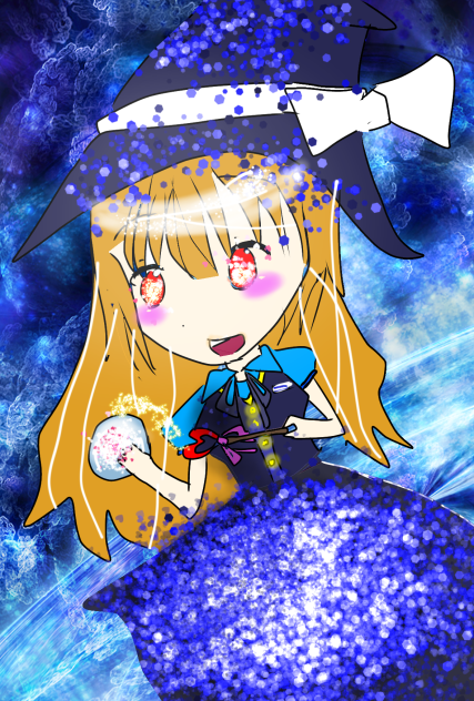 魔法少女