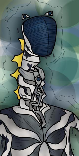 Nyphis. Fanart for a friend