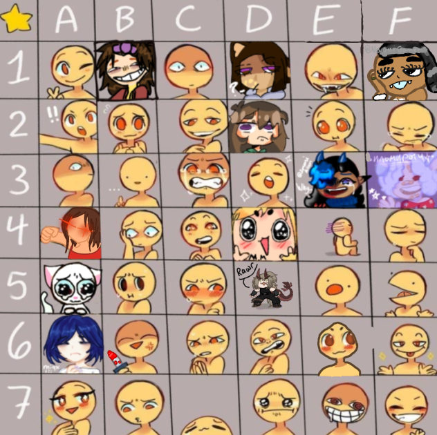 Expression Collab