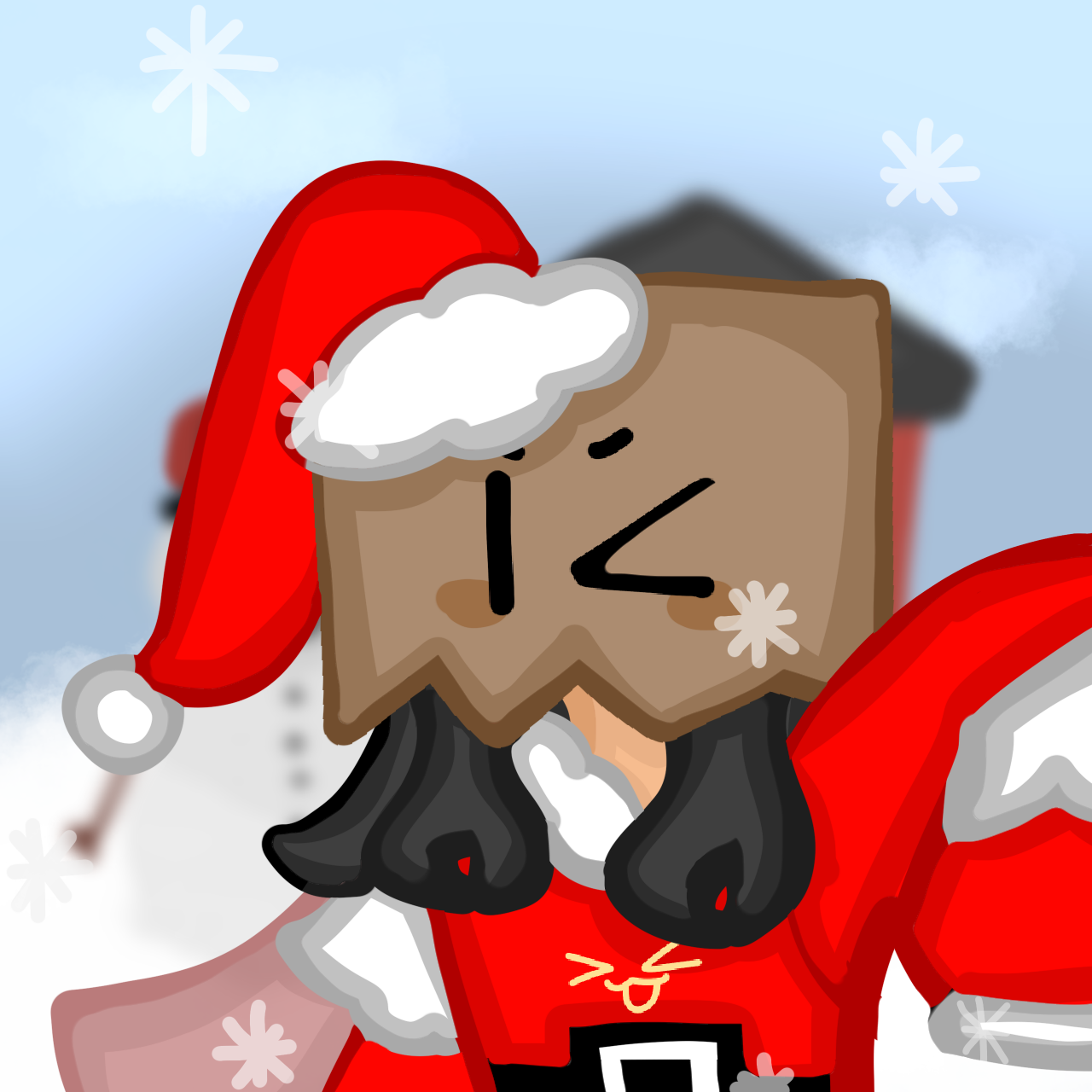 christmas - ibisPaint
