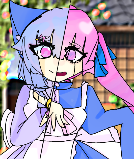 ラブちゃんお誕生日おめでとう！