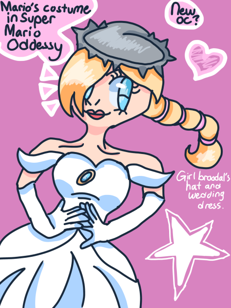 I LOVE THIS COSTUME IN SMO