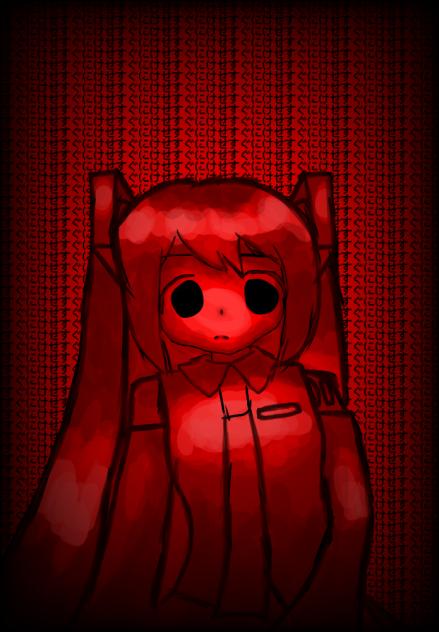 初めてのホラー