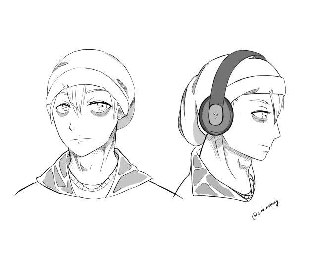 Random Character - ibisPaint