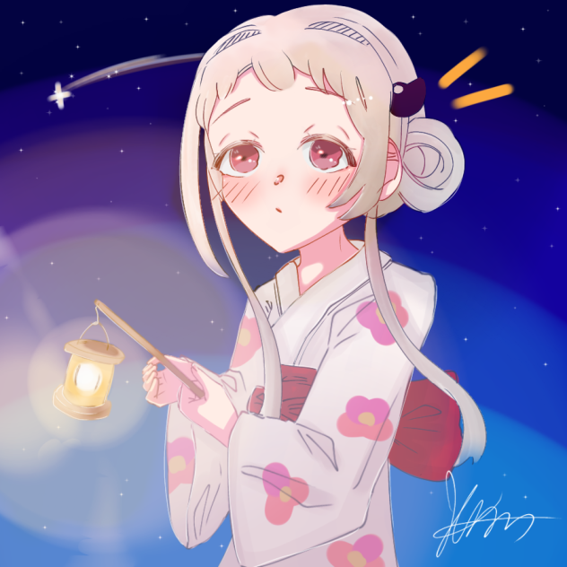 ♥︎ゆかた 寧々👘♥︎