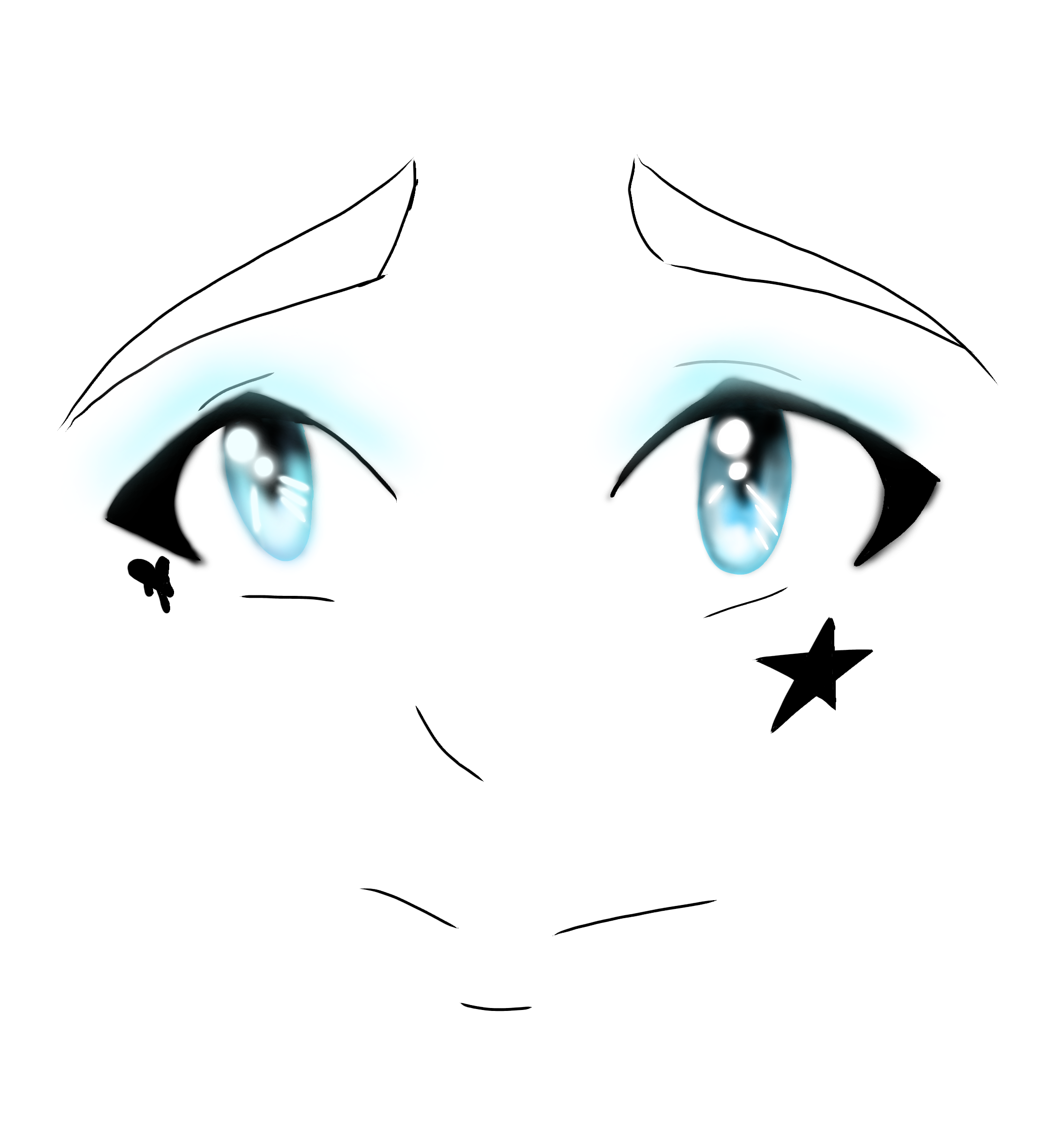 Face ibisPaint