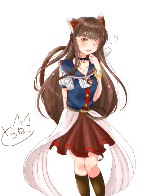 表紙絵(予定) フィーナ・フォレスト