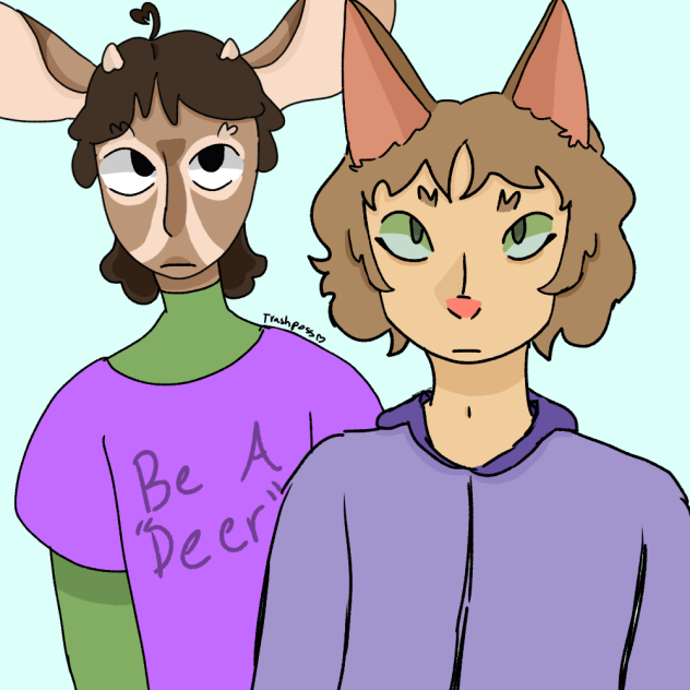 might make some oc's out of this