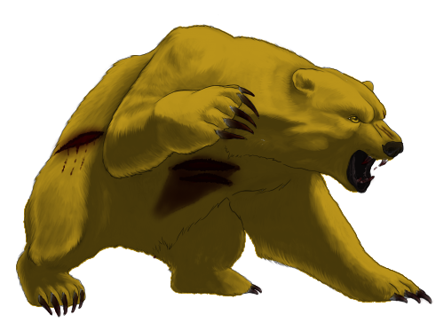 TWBLOOD Pure Golden Bear 🐻