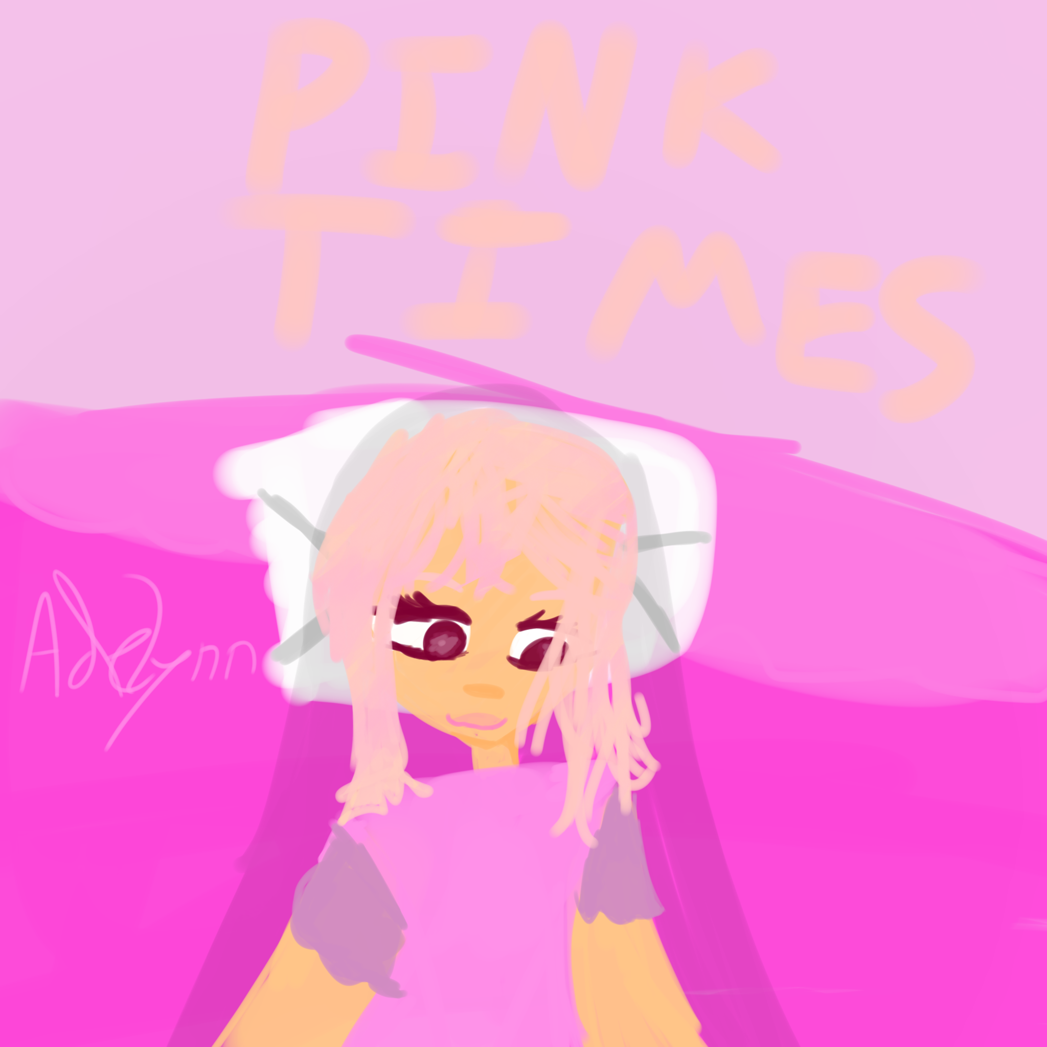 old drawing i forgot about - ibisPaint