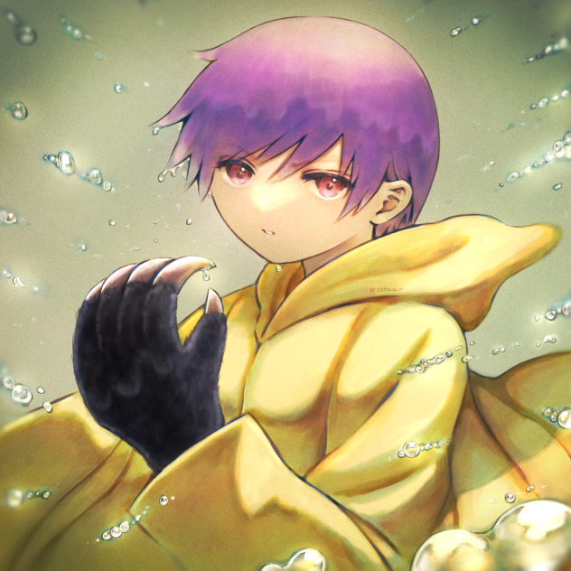 レイニーデビル神原駿河